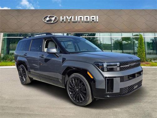 2025 Hyundai SANTA FE Calligraphy