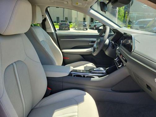 Carbon Blue 2023 Hyundai SONATA SEL