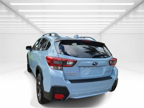 2020 Subaru Crosstrek Premium