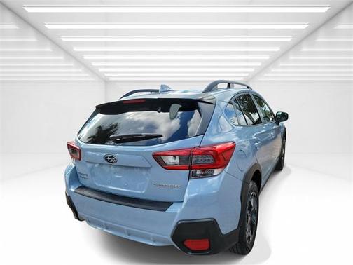2020 Subaru Crosstrek Premium