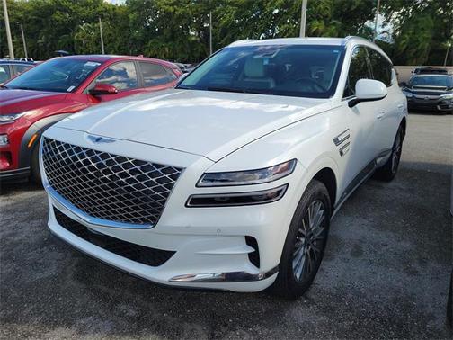 2024 Genesis GV80 2.5T