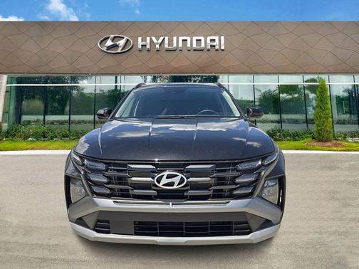 Phantom Black 2026 Hyundai TUCSON SEL Premium