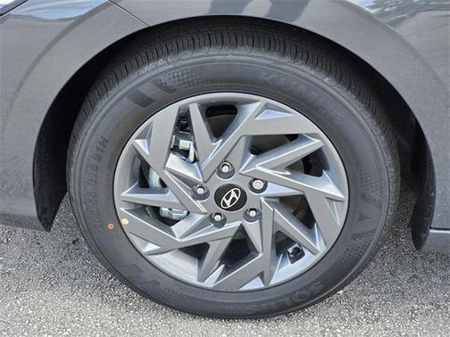 2025 Hyundai ELANTRA HEV Blue