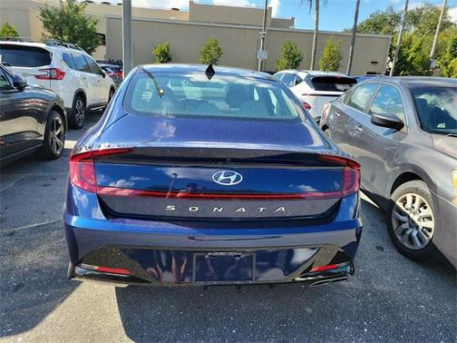 2021 Hyundai SONATA SEL