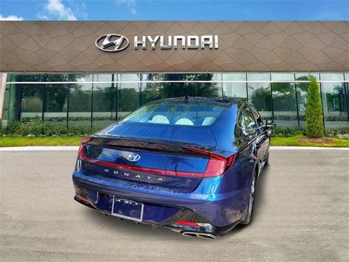 2021 Hyundai SONATA SEL
