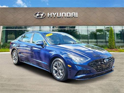 2021 Hyundai SONATA SEL