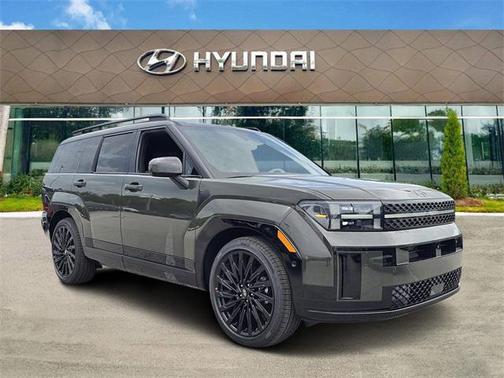 2026 Hyundai SANTA FE Calligraphy