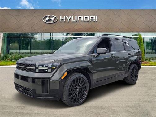 2026 Hyundai SANTA FE Calligraphy