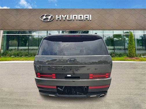 2026 Hyundai SANTA FE Calligraphy