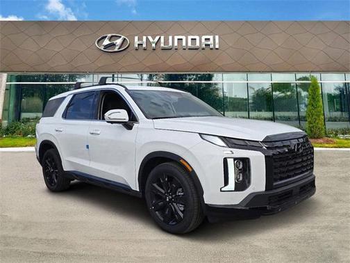 2025 Hyundai PALISADE XRT