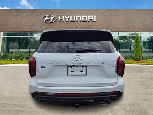 2025 Hyundai PALISADE XRT