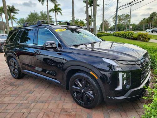 2024 Hyundai PALISADE XRT