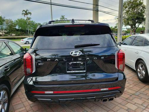 2024 Hyundai PALISADE XRT