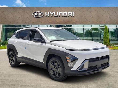 2026 Hyundai KONA SEL Sport