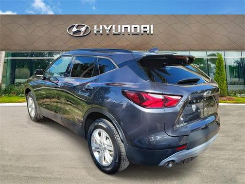 2021 Chevrolet Blazer 3LT