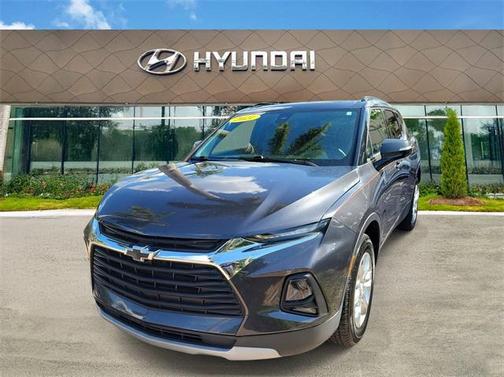 2021 Chevrolet Blazer 3LT