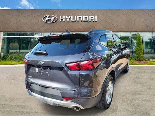 2021 Chevrolet Blazer 3LT