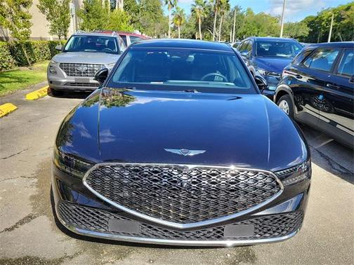 2023 Genesis G90 3.5T e-SC AWD