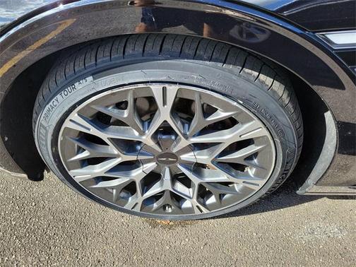 2023 Genesis G90 3.5T e-SC AWD