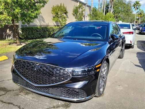 2023 Genesis G90 3.5T e-SC AWD