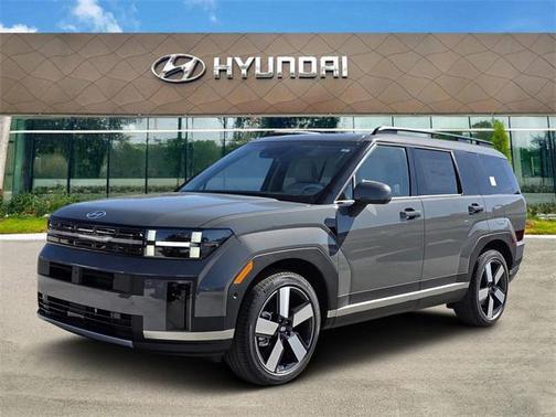 2026 Hyundai SANTA FE Limited