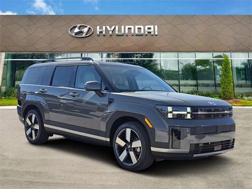 2026 Hyundai SANTA FE Limited