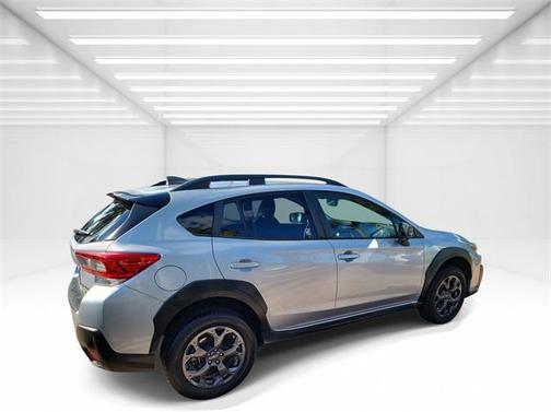 2022 Subaru Crosstrek Sport