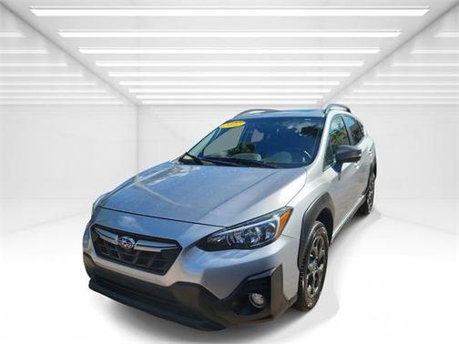 2022 Subaru Crosstrek Sport