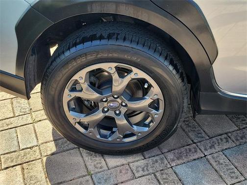 2022 Subaru Crosstrek Sport