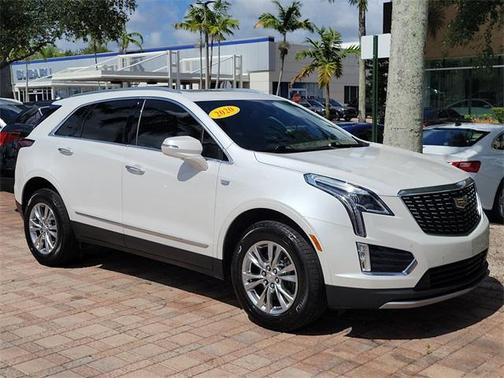 2020 Cadillac XT5 Premium Luxury