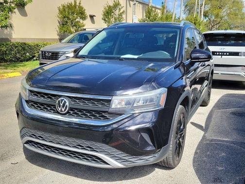 2022 Volkswagen Taos 1.5T SE