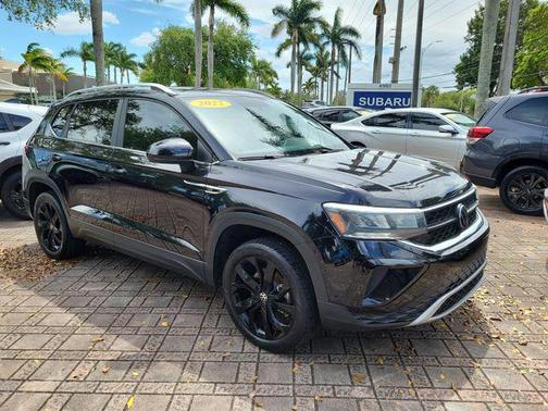 2022 Volkswagen Taos 1.5T SE