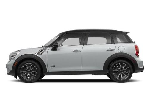 2013 MINI Countryman Cooper S