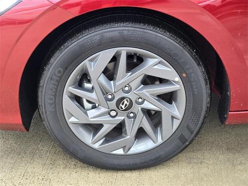 2026 Hyundai ELANTRA HEV Blue