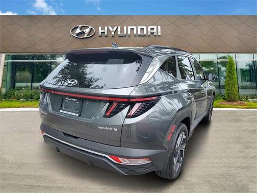 2022 Hyundai TUCSON Hybrid SEL Convenience