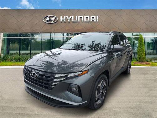 2022 Hyundai TUCSON Hybrid SEL Convenience