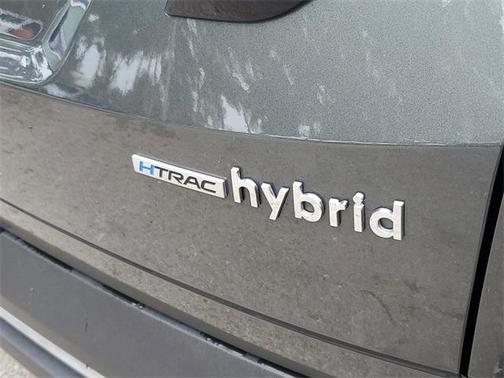 2022 Hyundai TUCSON Hybrid SEL Convenience