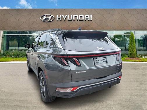 2022 Hyundai TUCSON Hybrid SEL Convenience
