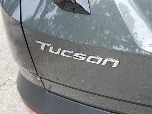 2022 Hyundai TUCSON Hybrid SEL Convenience