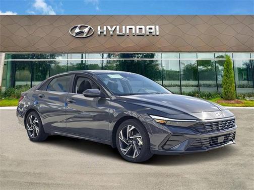 2025 Hyundai ELANTRA Sport