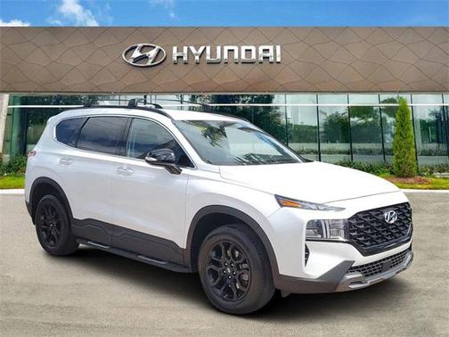 2022 Hyundai SANTA FE XRT