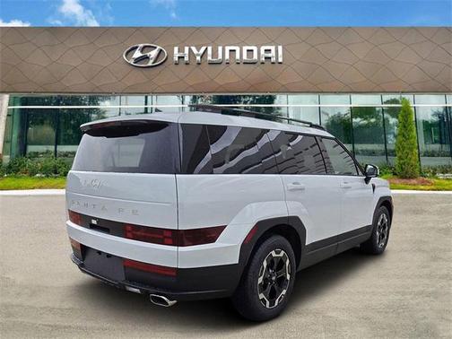 2026 Hyundai SANTA FE SEL 2.4