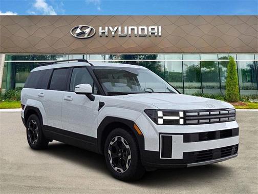 2026 Hyundai SANTA FE SEL 2.4