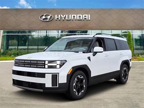 2026 Hyundai SANTA FE SEL 2.4