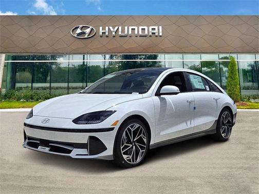 2025 Hyundai IONIQ 6 SEL