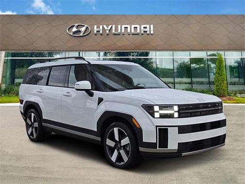 2026 Hyundai SANTA FE Limited