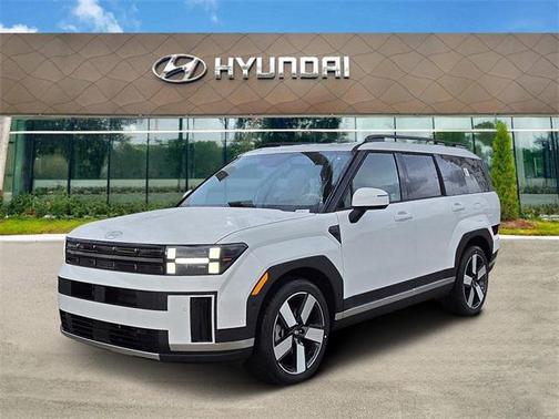 2026 Hyundai SANTA FE Limited