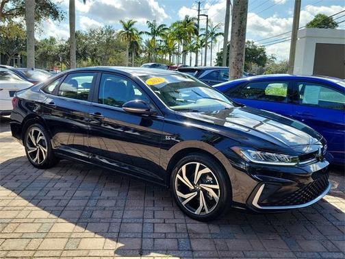 2025 Volkswagen Jetta 1.5T SEL