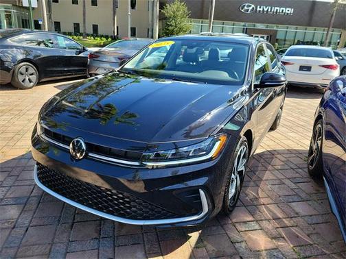 2025 Volkswagen Jetta 1.5T SEL