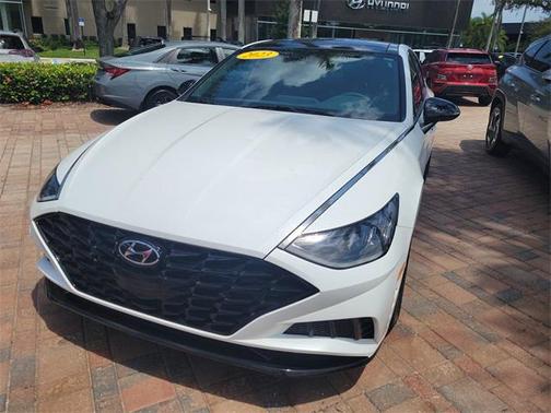 2023 Hyundai SONATA SEL Plus
